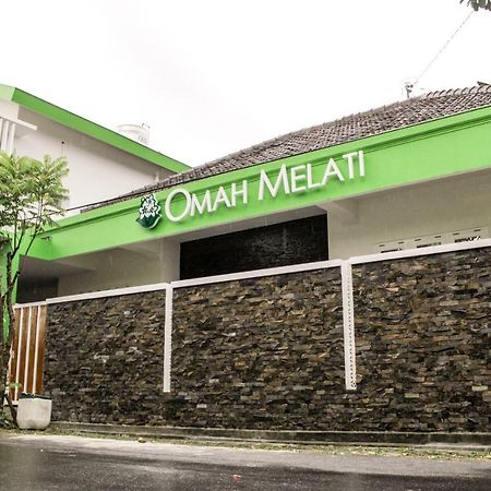 Omah Melati - Vacation Home Solo Exteriör bild