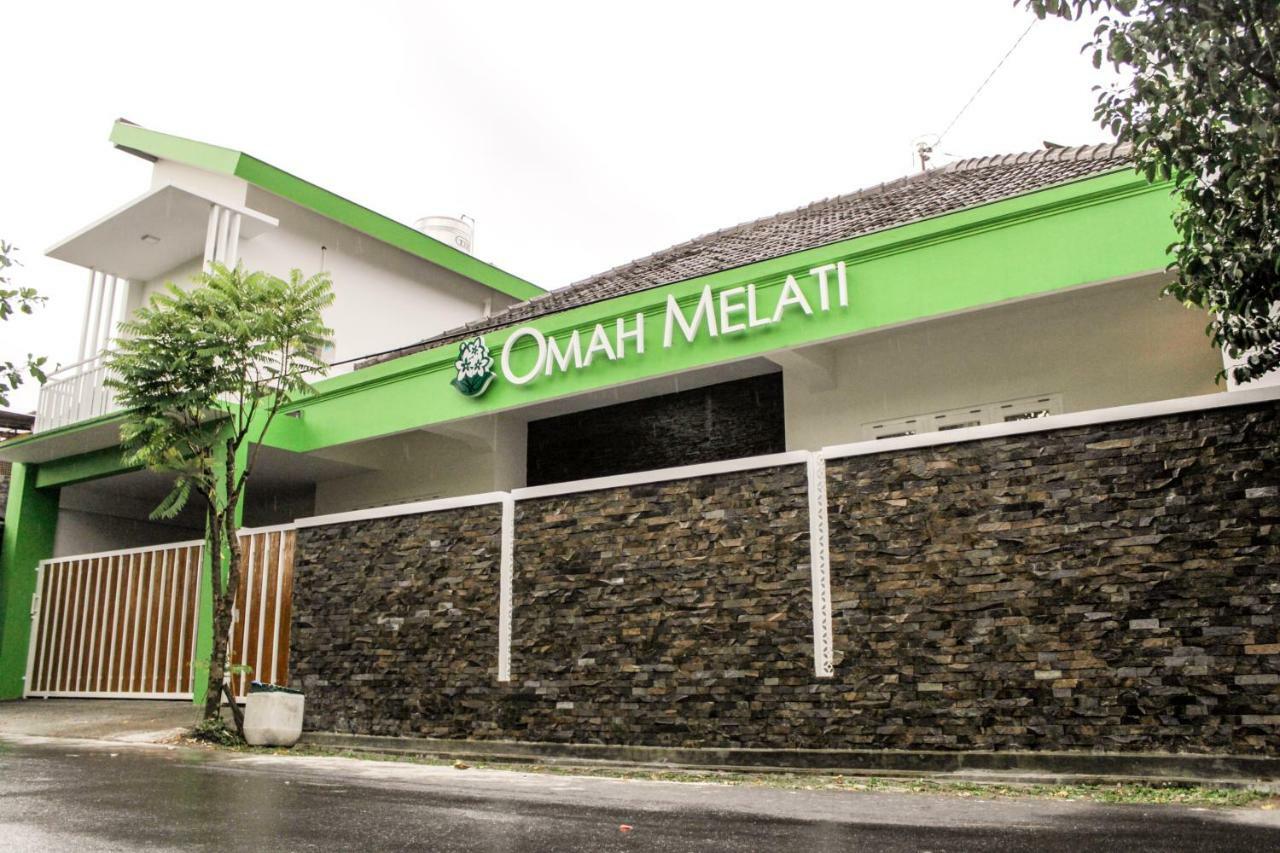 Omah Melati - Vacation Home Solo Exteriör bild